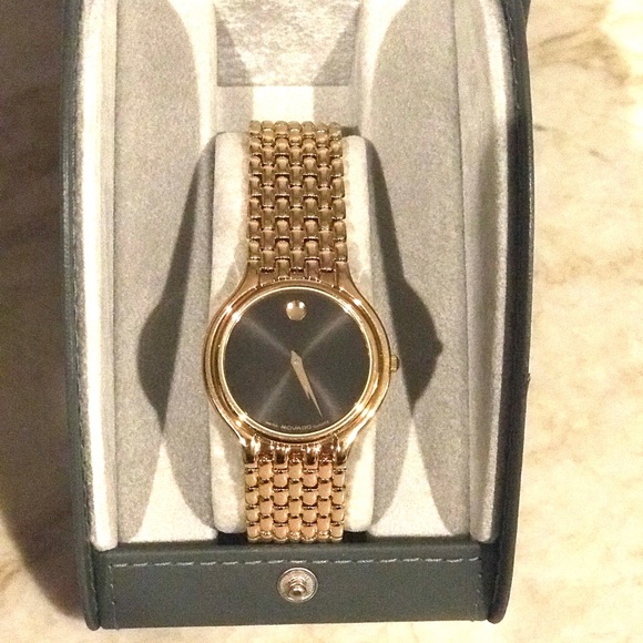 Movado Jewelry - Movado Watch Museum Collection Brand New